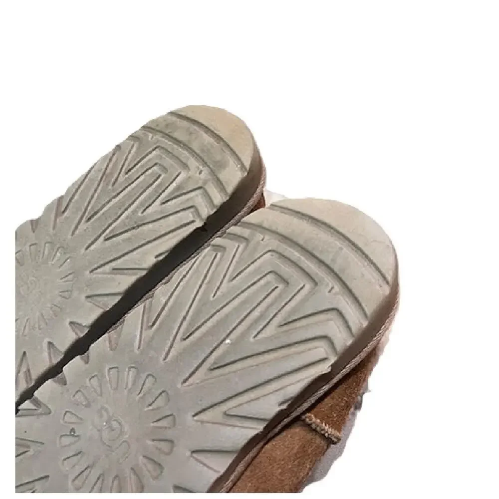 UGG Bailey Zip Mini Ankle Boot US 8 EU 39